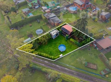 Prodej chaty/rekreačního objektu, 14 m²