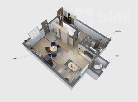 Prodej domu/vily, 204 m²