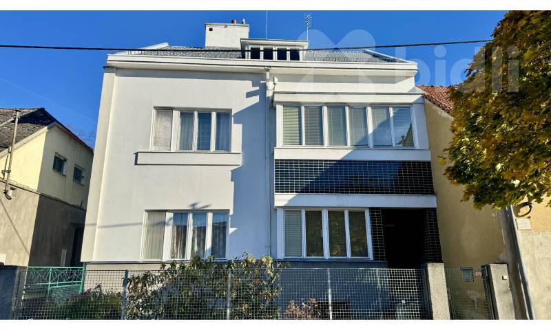 Prodej rodinného domu 265 m2, pozemek 455 m2, Bystřice pod Hostýnem, ul. Sušilova