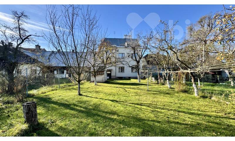 Prodej rodinného domu 265 m2, pozemek 455 m2, Bystřice pod Hostýnem, ul. Sušilova