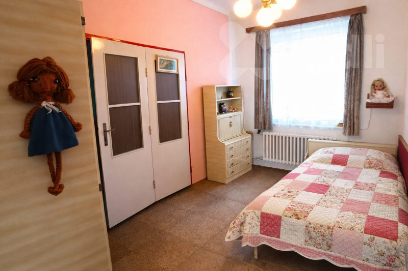 Prodej rodinného domu 265 m2, pozemek 455 m2, Bystřice pod Hostýnem, ul. Sušilova