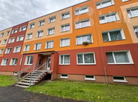 Prodej bytu, 3+1, 62 m²