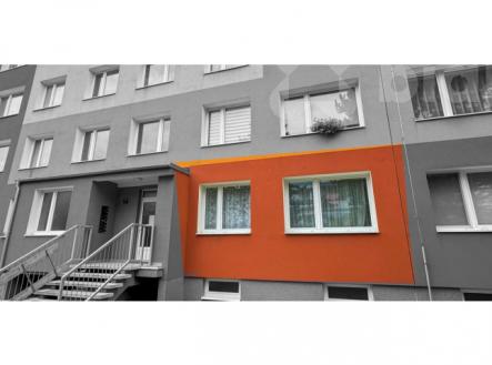 Prodej bytu, 3+1, 62 m²