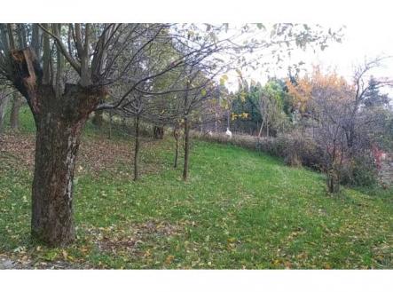 Prodej pozemku, zahrada, 3 492 m²