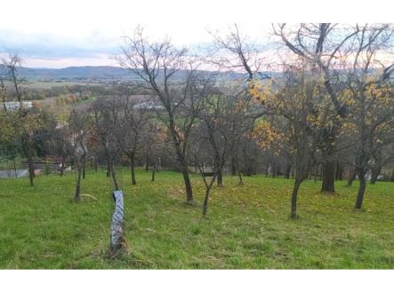 Prodej pozemku, zahrada, 3 492 m²