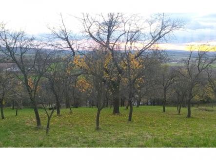 Prodej pozemku, zahrada, 3 492 m²