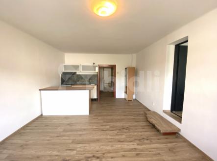 Pronájem bytu, 3+kk, 67 m²