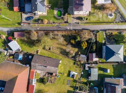 Prodej pozemku pro bydlení, 982 m²