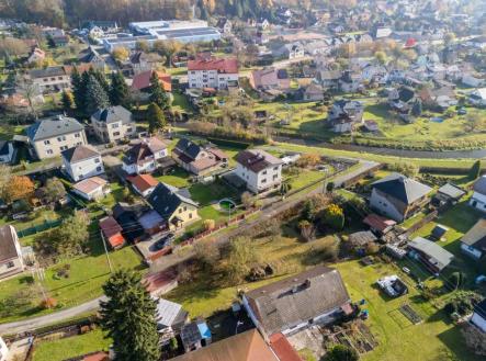 Prodej pozemku pro bydlení, 982 m²