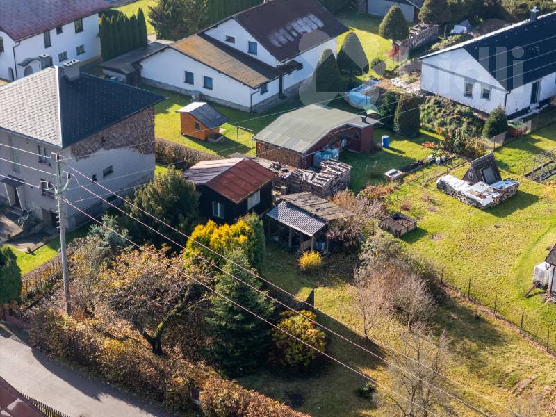 Prodej stavebního pozemku, Velké Poříčí