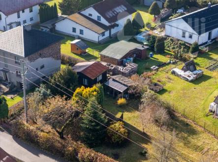 Prodej pozemku pro bydlení, 982 m²