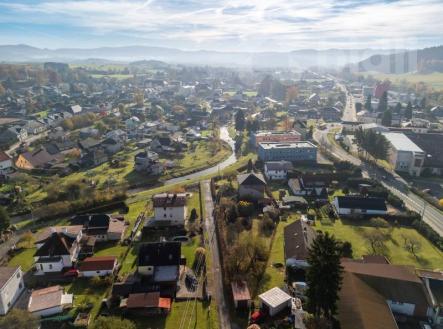 Prodej pozemku pro bydlení, 982 m²