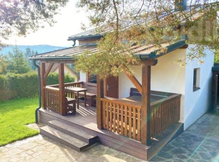 Pronájem chaty/rekreačního objektu, 66 m²