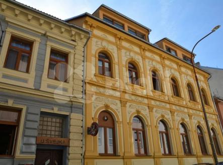 Pronájem restaurace, 270 m²