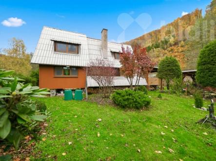 Prodej chaty/rekreačního objektu, 102 m²