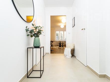 Prodej bytu 1+1, 46 m2 - Praha 7, Letná, ul. Dobrovského