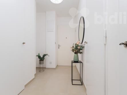 Prodej bytu 1+1, 46 m2 - Praha 7, Letná, ul. Dobrovského