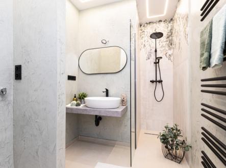 Prodej bytu 1+1, 46 m2 - Praha 7, Letná, ul. Dobrovského