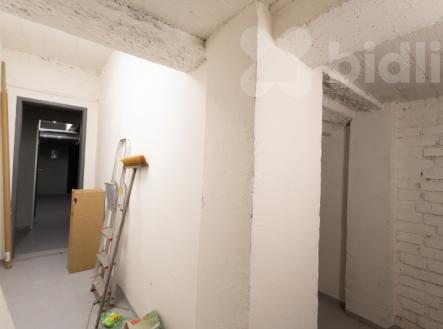 Prodej bytu 1+1, 46 m2 - Praha 7, Letná, ul. Dobrovského