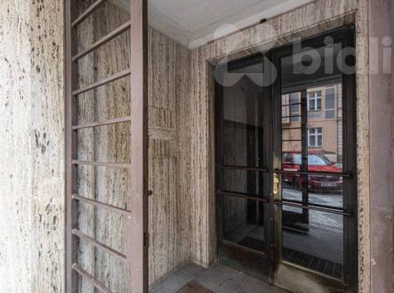 Prodej bytu 1+1, 46 m2 - Praha 7, Letná, ul. Dobrovského