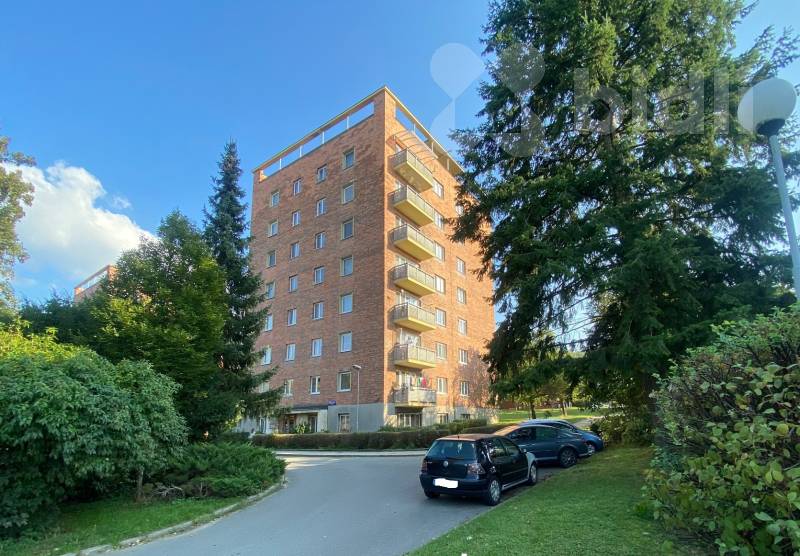 Pronájem bytu 3+1 ve Zlíně