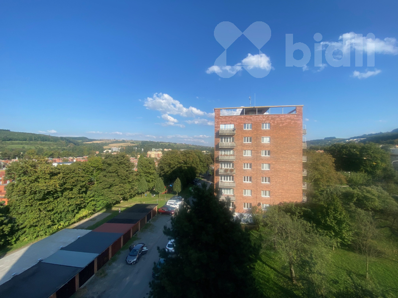 Pronájem bytu 3+1 ve Zlíně