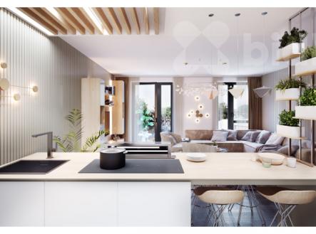 Prodej bytu, 2+kk, 93 m²