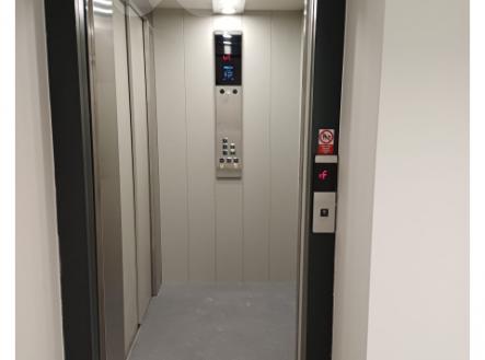 Moderní investiční byt 2+kk v Českém Brodě v družstevním vlastnictví