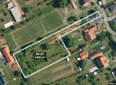 Prodej pozemku pro bydlení, 3 459 m²