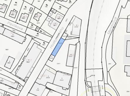 Prodej pozemku pro komerční výstavbu, 480 m²