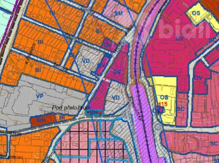 Prodej pozemku pro komerční výstavbu, 480 m²