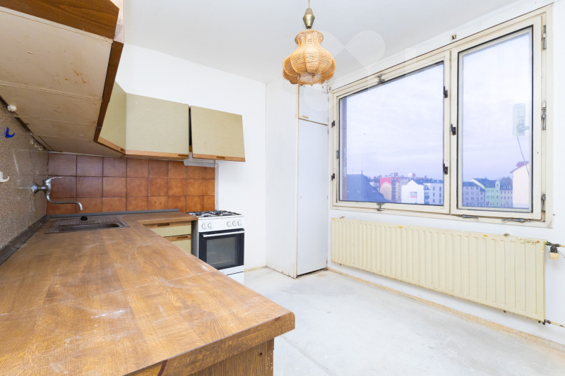 Prodej bytu 2+1 s balkonem v Nýrsku