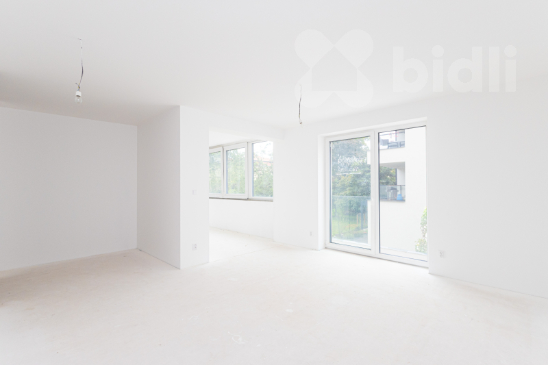 Byt 2+kk 68 m2 - elegance a světlo, centrum Olomouce