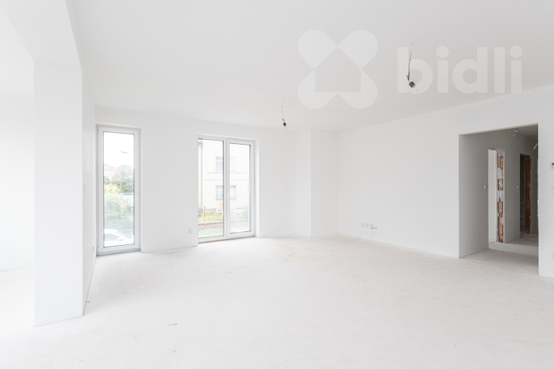 Elegantní byt 3+KK 94 m2; - nově postavená vila  centrum Olomouce