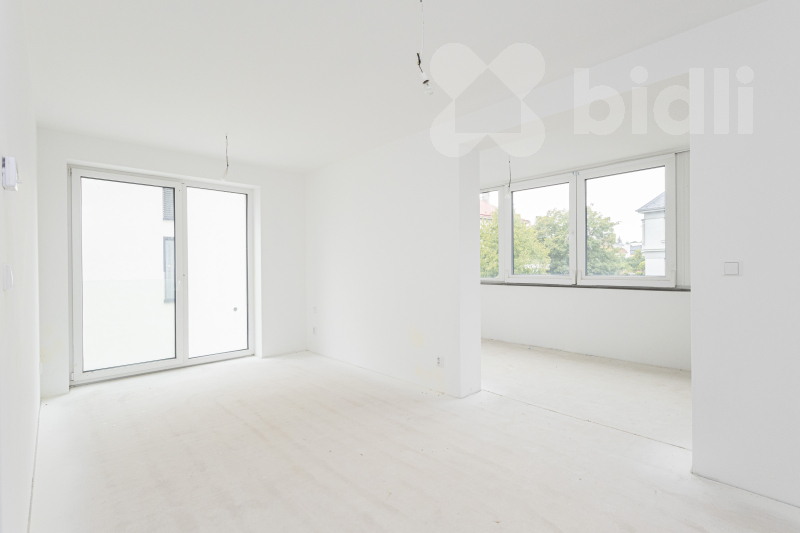 Luxusní byt 3+kk 106 m2 - novostavba - vila v srdci Olomouce