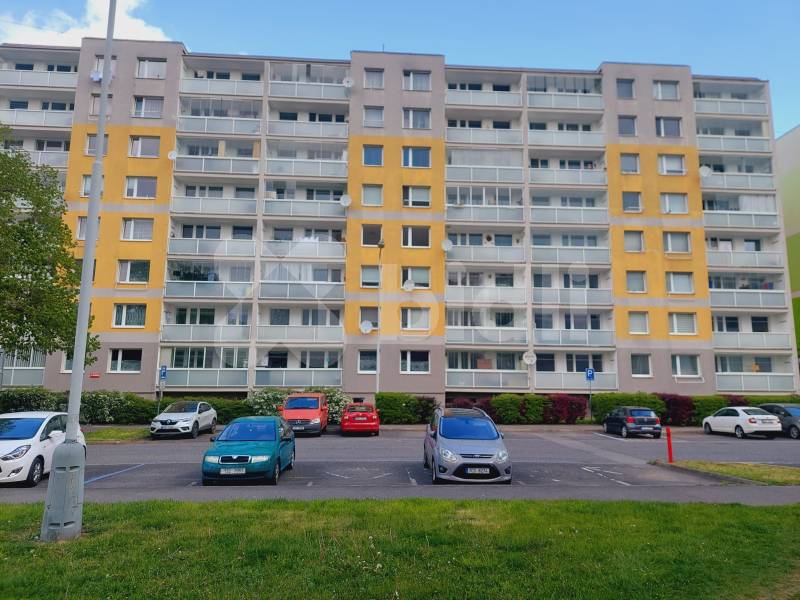 Pronájem bytu 2+kk 48 m2 v centru Berouna