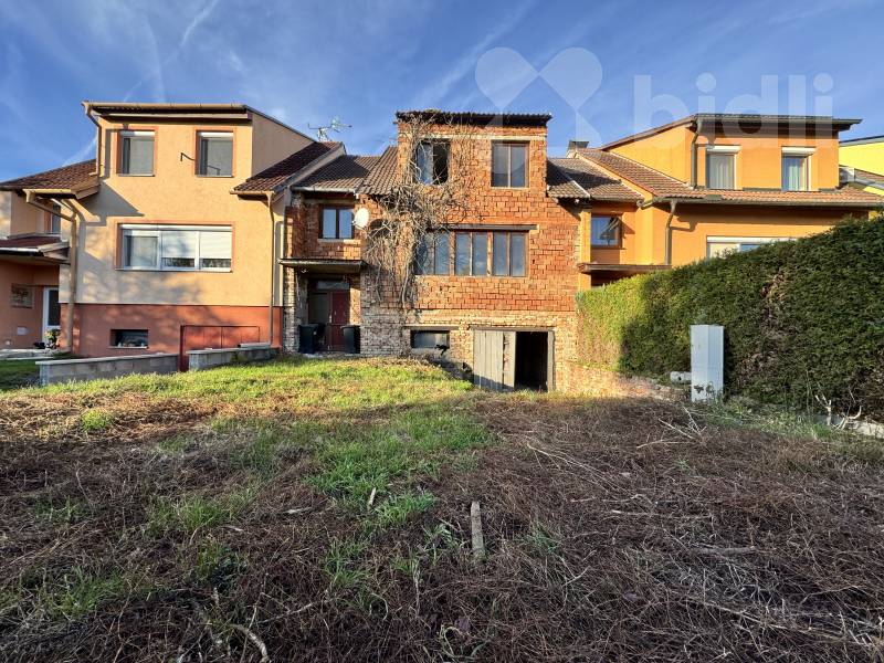 Prodej RD Mikulčice