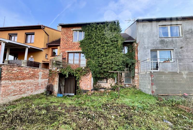 Prodej RD Mikulčice