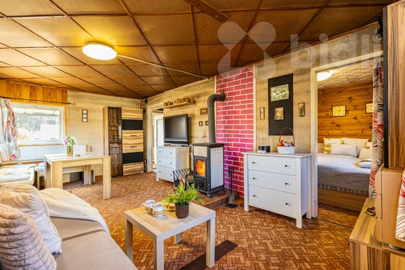 Prodej chaty v Řícmanicích