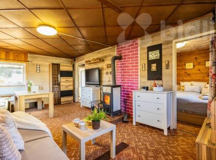 Prodej chaty/rekreačního objektu, 50 m²