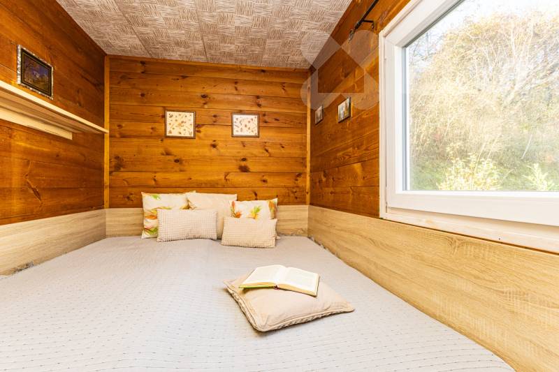 Prodej chaty v Řícmanicích