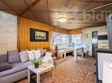 Prodej chaty/rekreačního objektu, 50 m²