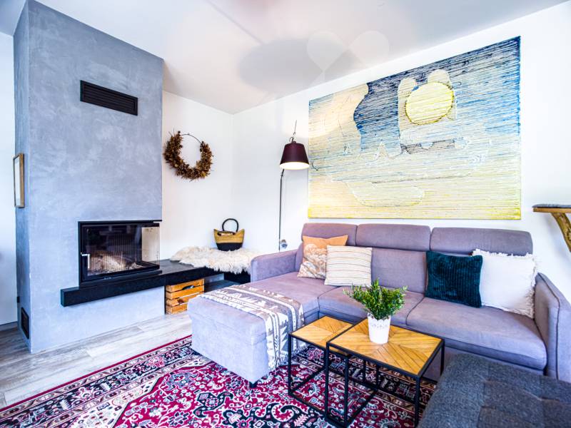 Prodej rodinného domu 175 m2, zahrada 523 m2, Brandýs nad Labem