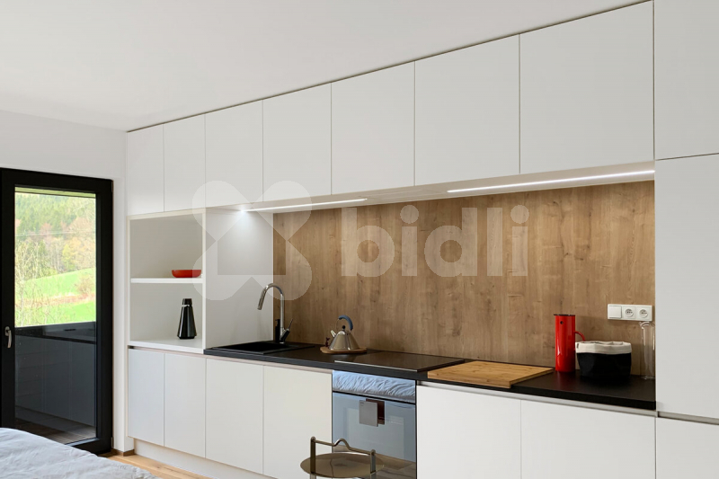 1+kk, 31m2 s balkonem