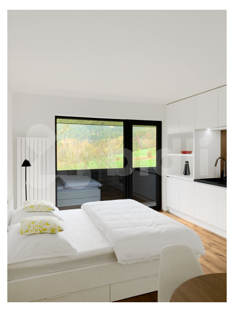 1+kk, 31m2 s balkonem