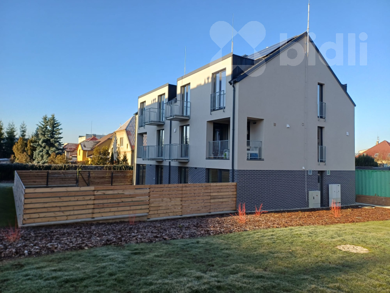 Moderní investiční byt 2+kk s balkonem v Českém Brodě