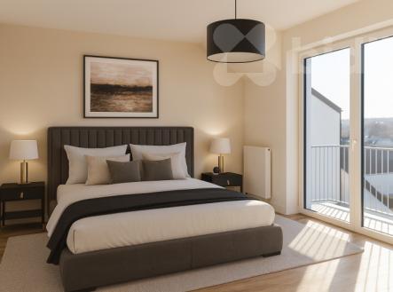 Prodej bytu, 3+kk, 92 m²