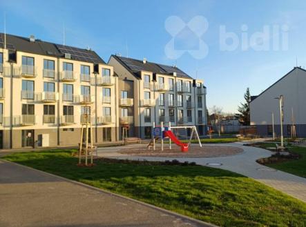 Prodej bytu, 2+kk, 114 m²