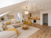 Prodej bytu, 2+kk, 114 m²