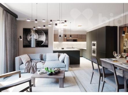 Prodej bytu, 2+kk, 117 m²